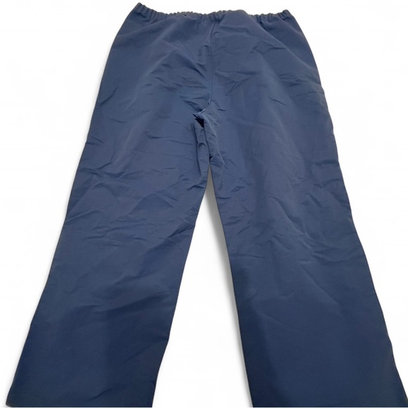 Women’s Blue Striped Pants - Picture 2 of 5